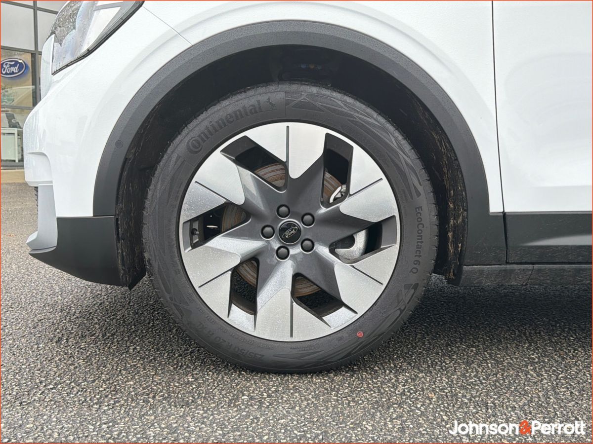 Ford Explorer Premium 77kWh Extended Range