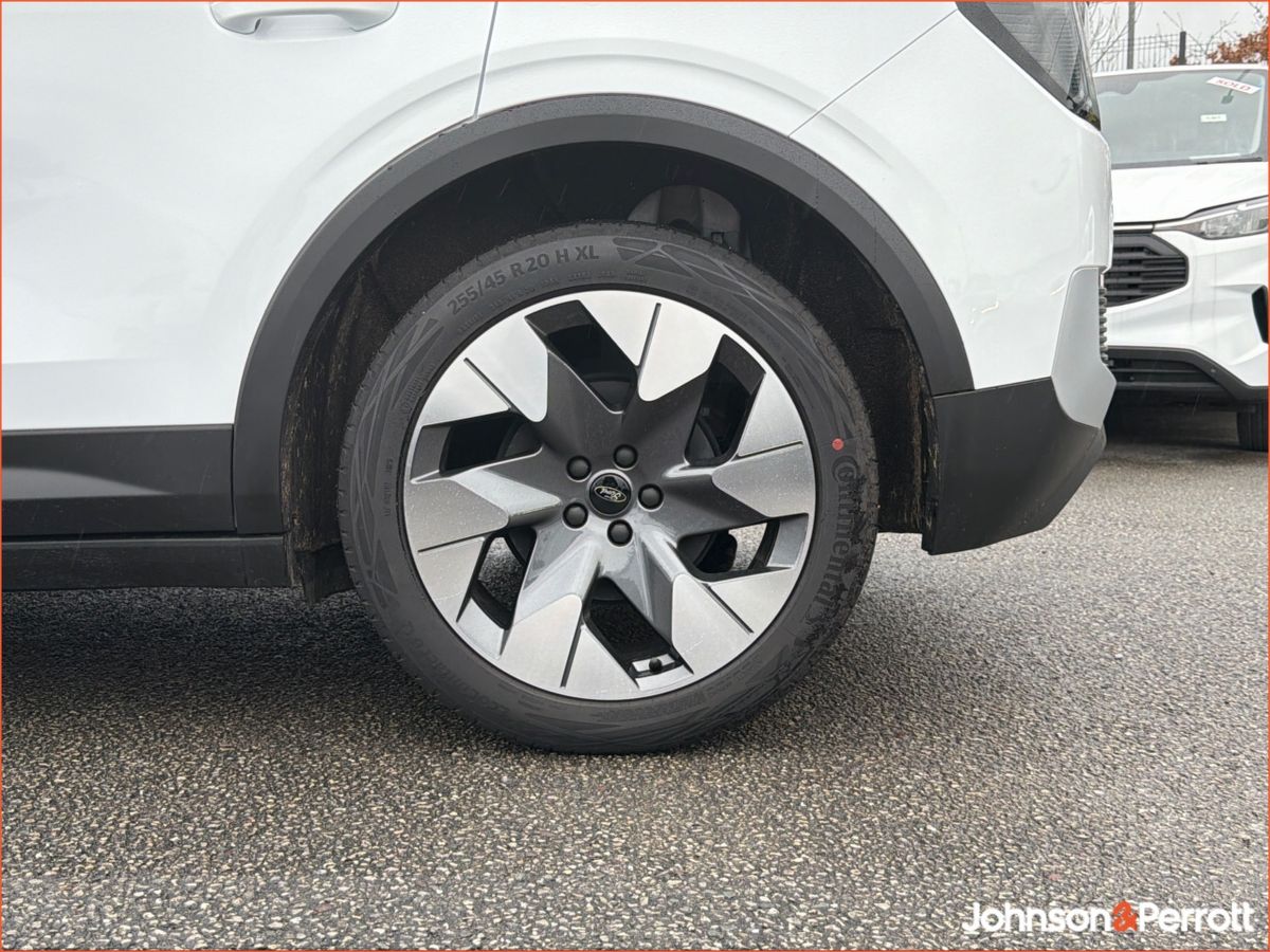 Ford Explorer Premium 77kWh Extended Range