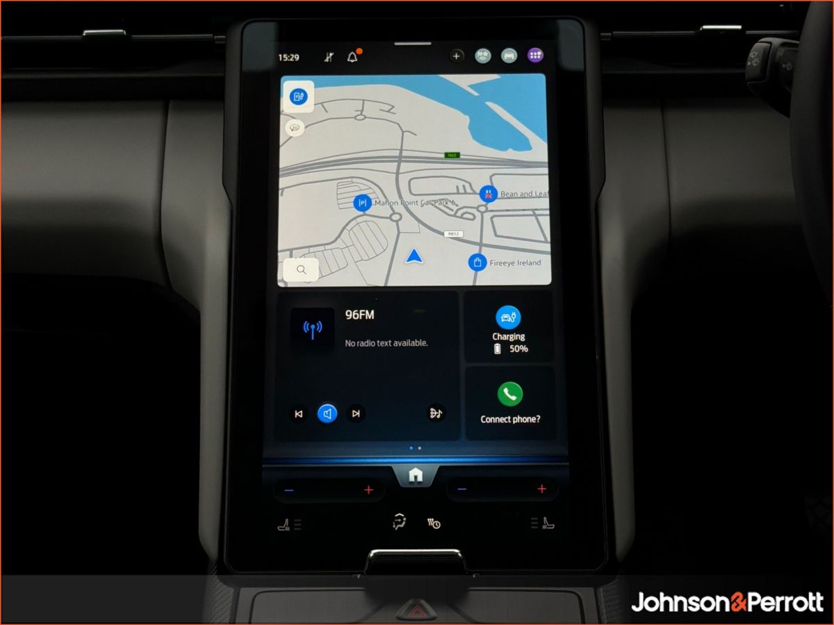 Ford Explorer Premium 77kWh Extended Range