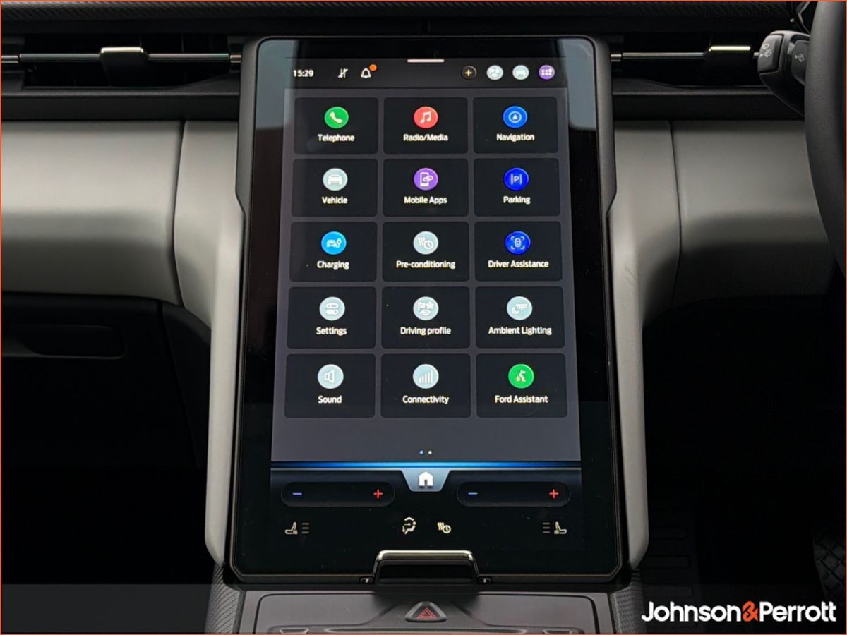 Ford Explorer Premium 77kWh Extended Range