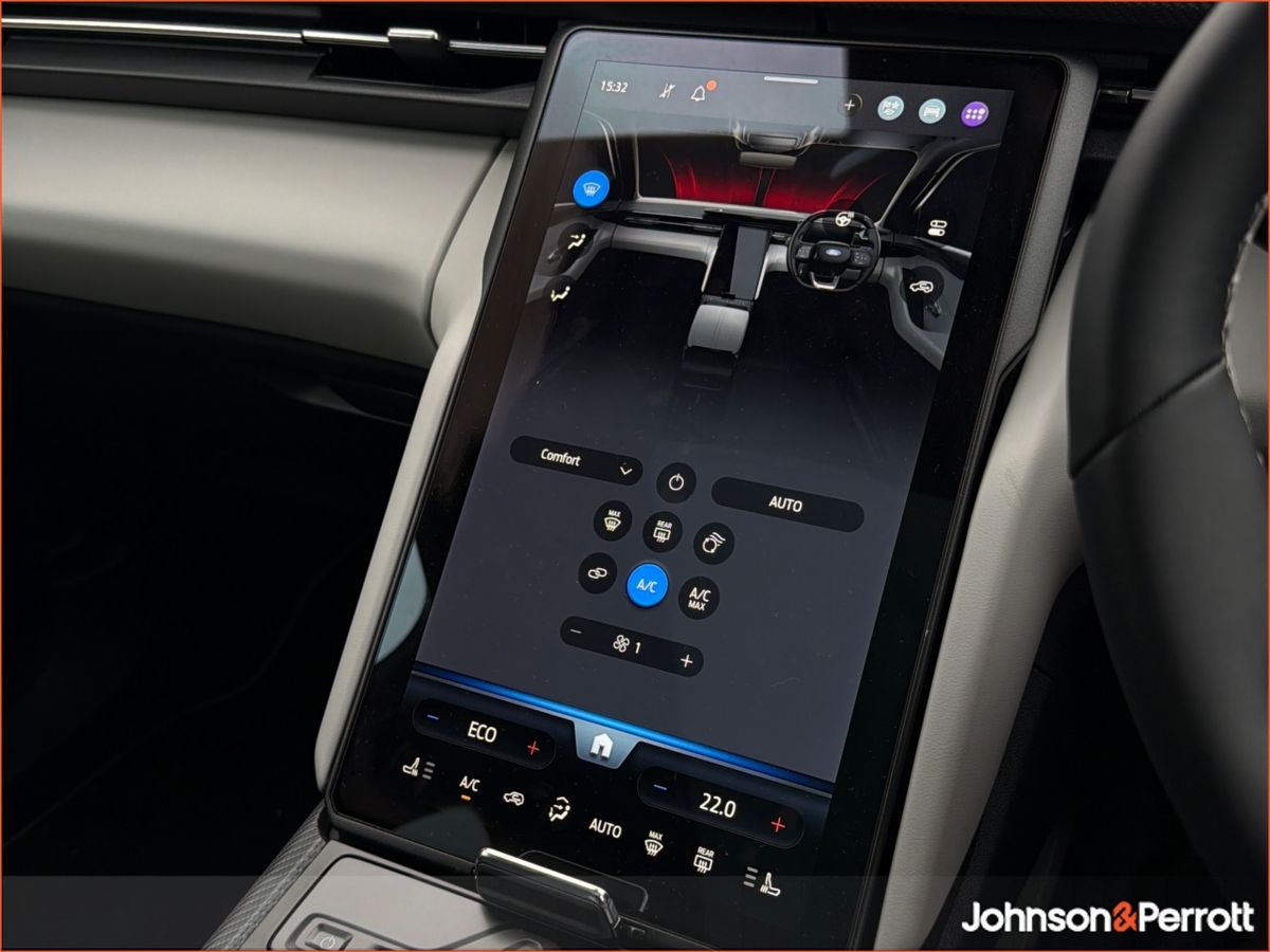 Ford Explorer Premium 77kWh Extended Range