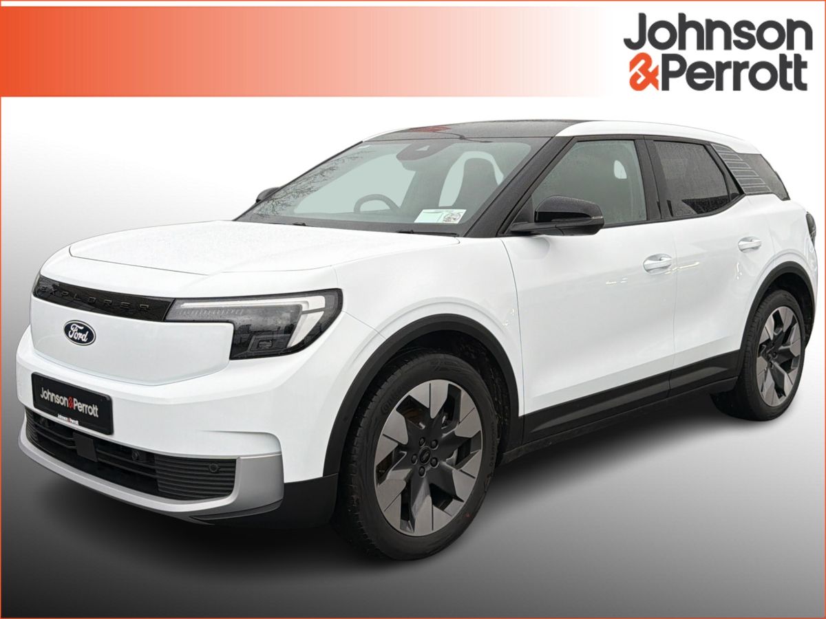 Ford Explorer Premium 77kWh Extended Range