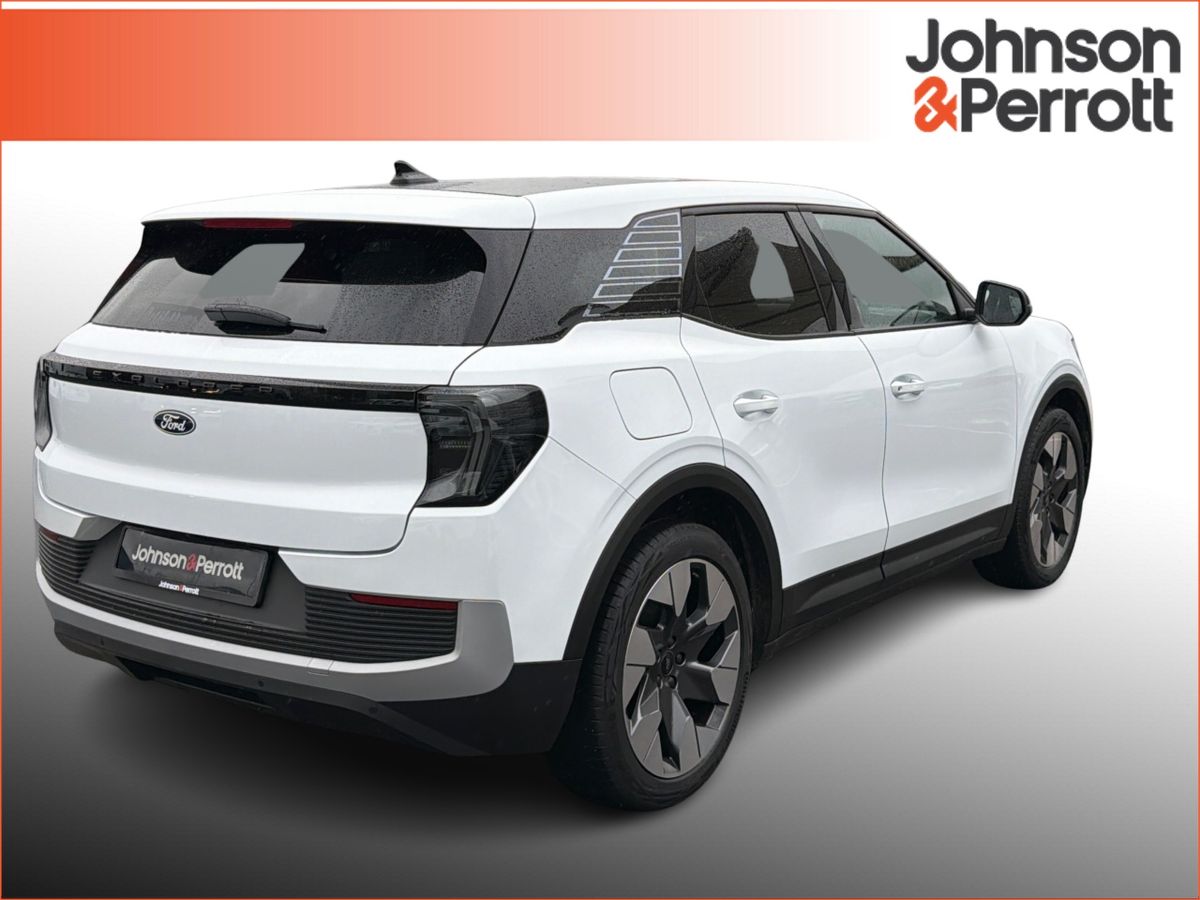 Ford Explorer Premium 77kWh Extended Range
