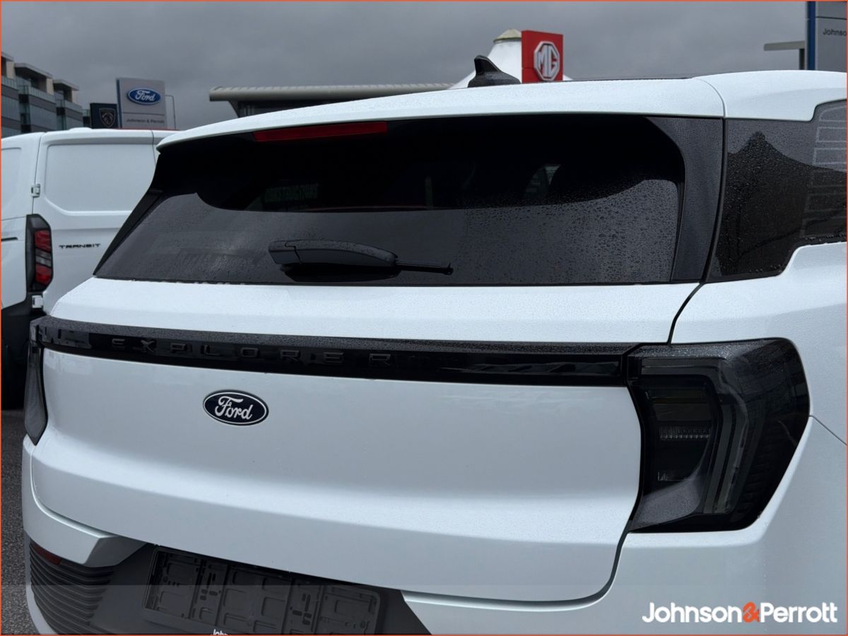 Ford Explorer Premium 77kWh Extended Range