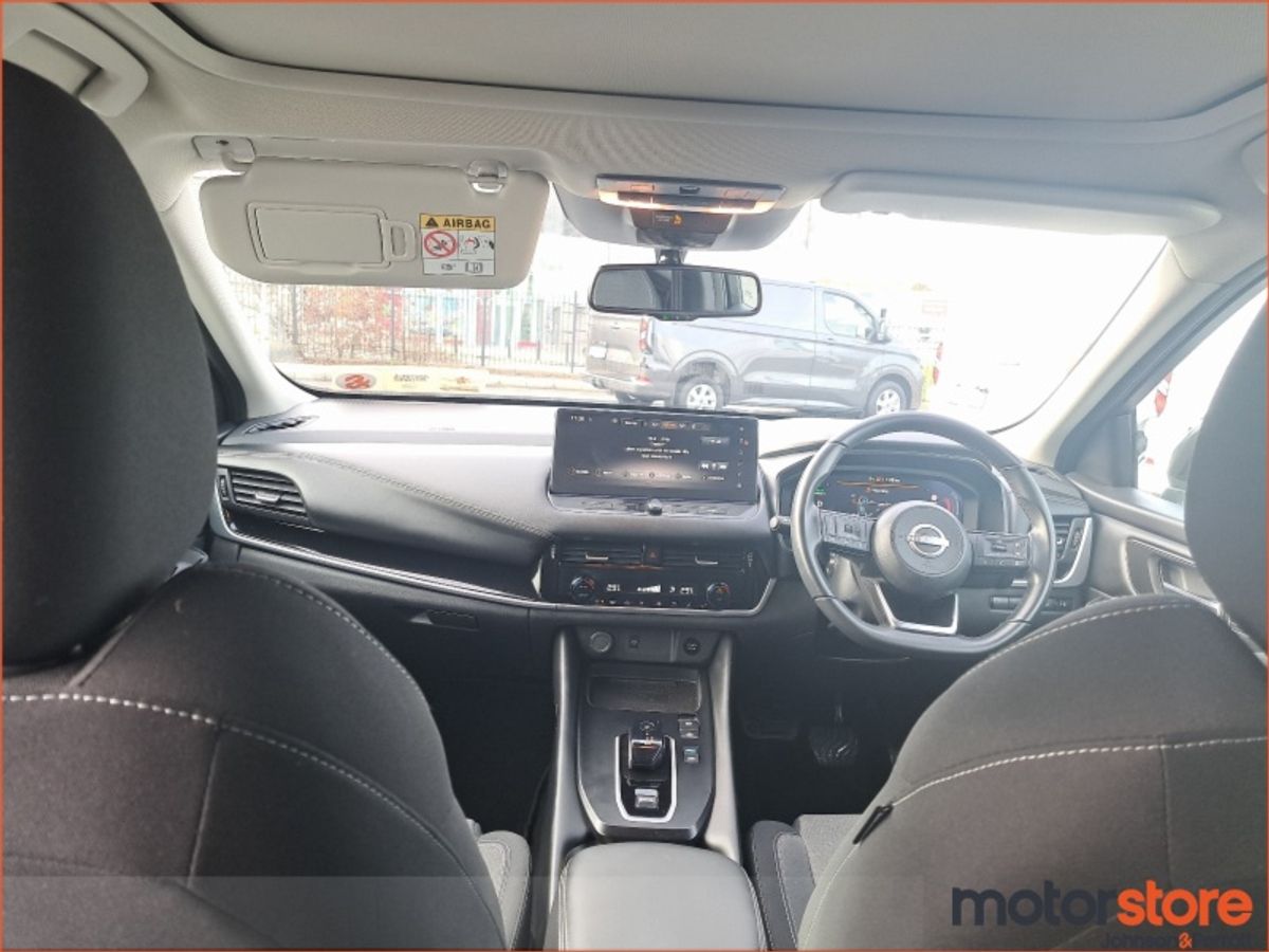 Nissan Qashqai ONE LADY OWENER! ePOWER SV PREMIUM