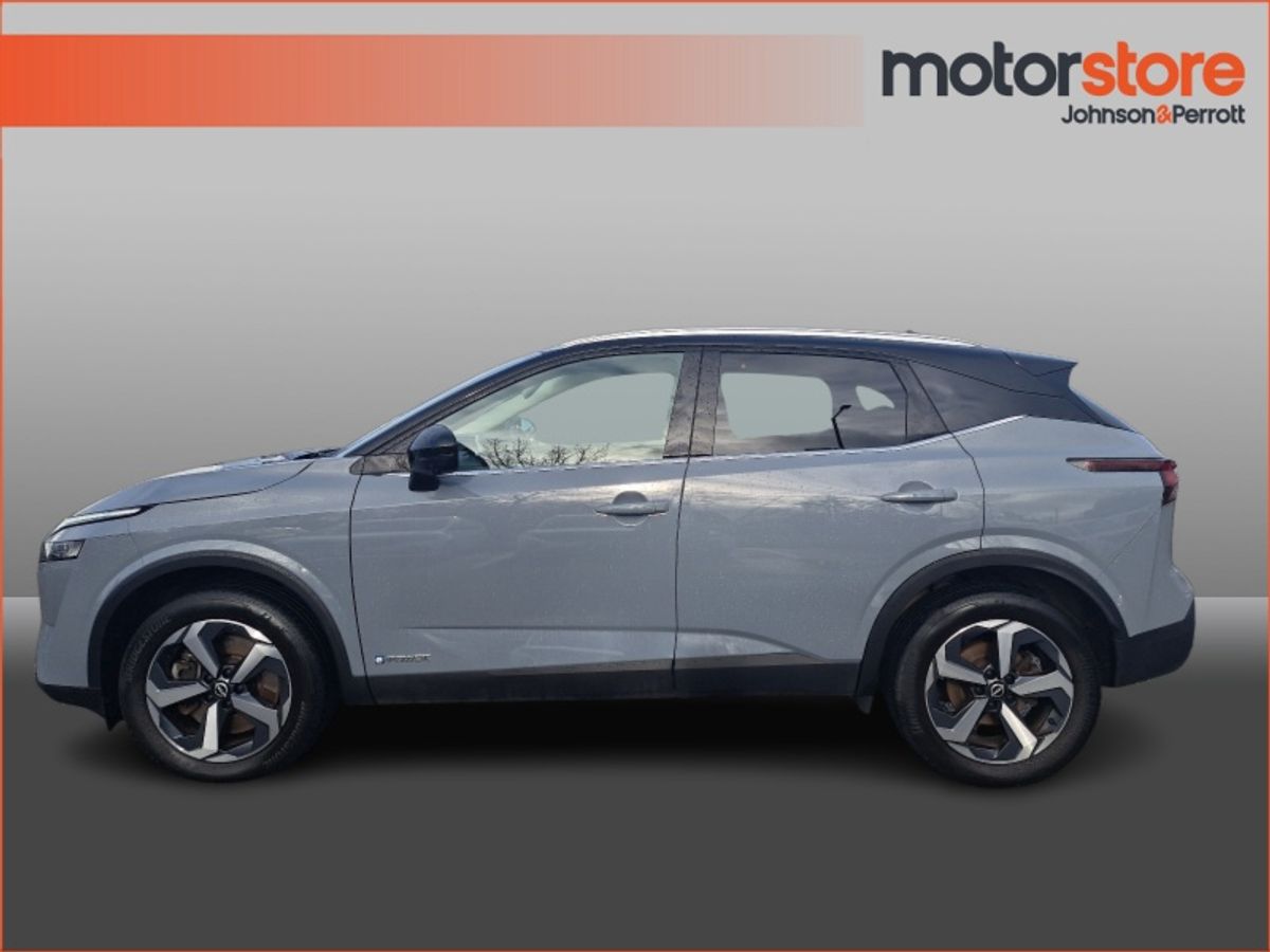 Nissan Qashqai ONE LADY OWENER! ePOWER SV PREMIUM