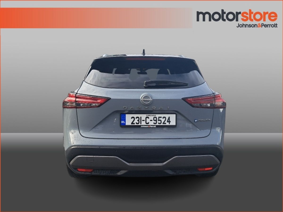 Nissan Qashqai ONE LADY OWENER! ePOWER SV PREMIUM