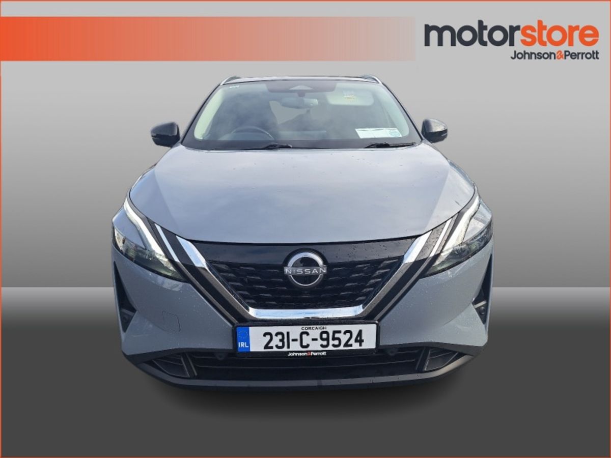 Nissan Qashqai ONE LADY OWENER! ePOWER SV PREMIUM