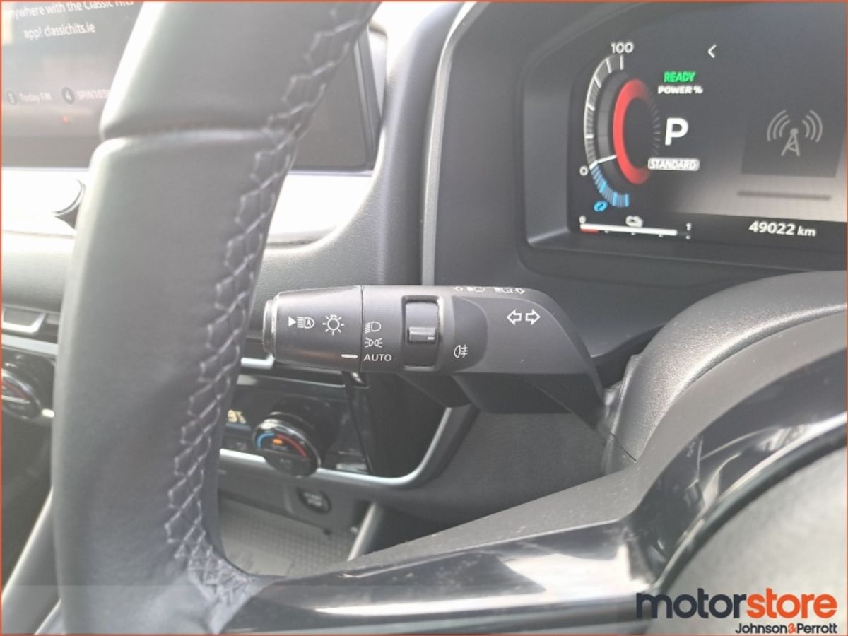 Nissan Qashqai ONE LADY OWENER! ePOWER SV PREMIUM