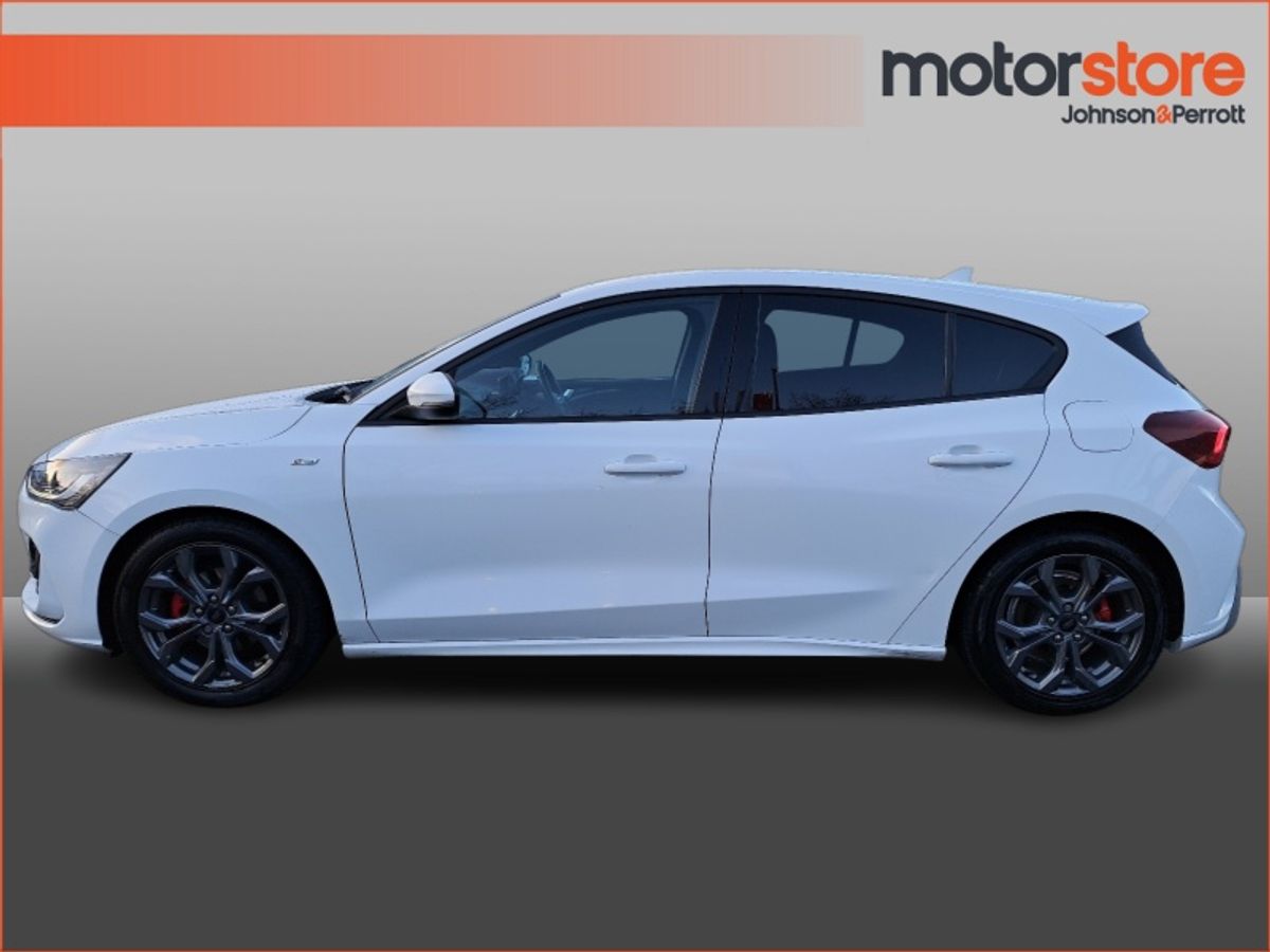 Ford Focus 1.0L EcoBoost 125PS ST-Line