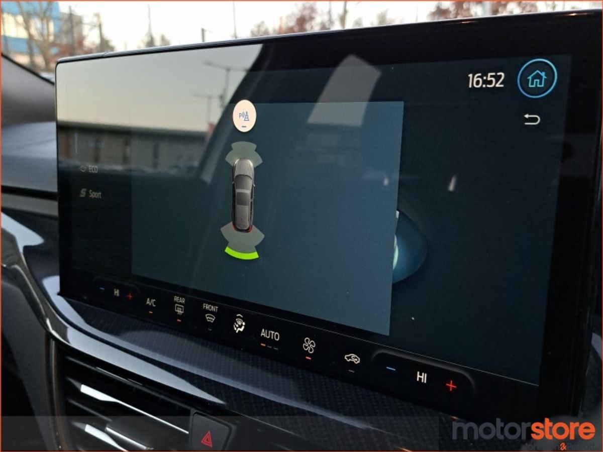 Ford Focus 1.0L EcoBoost 125PS ST-Line