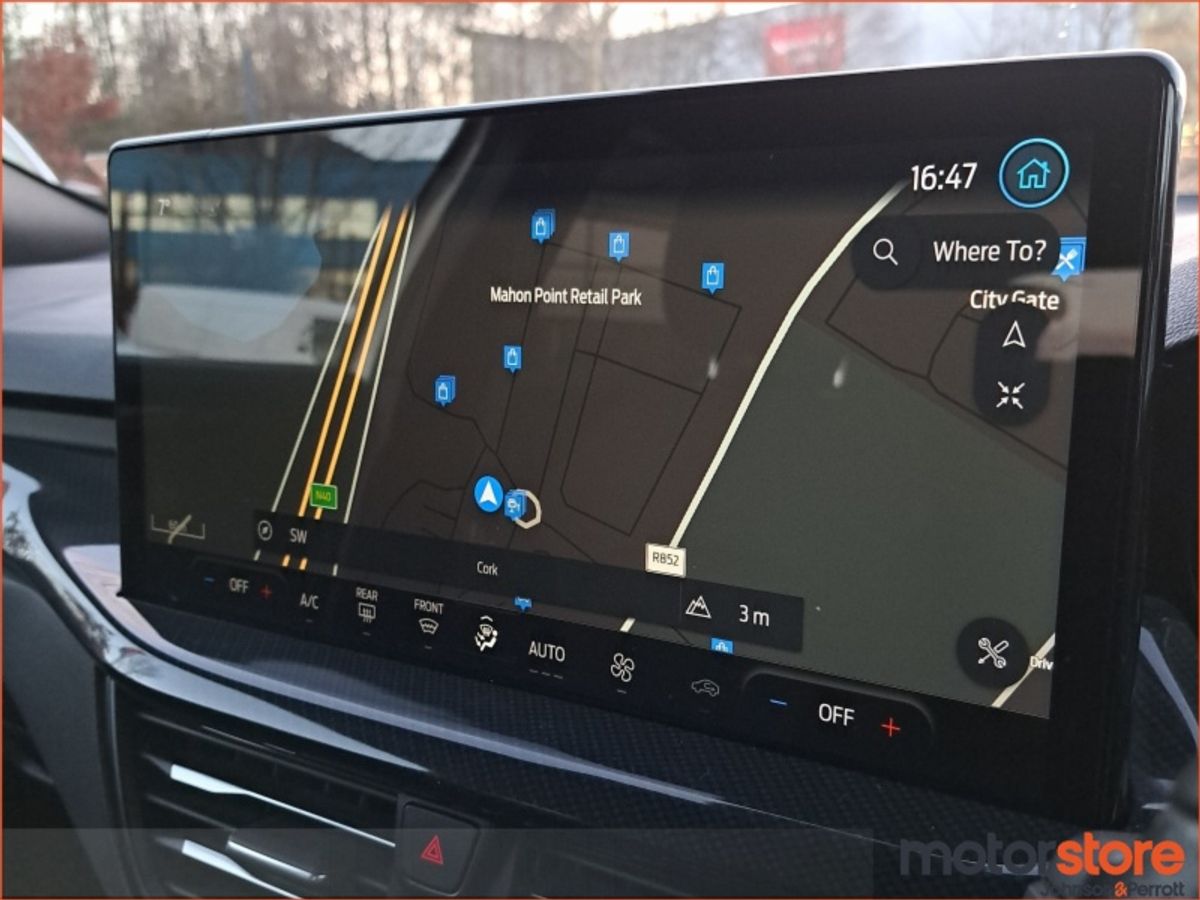 Ford Focus 1.0L EcoBoost 125PS ST-Line