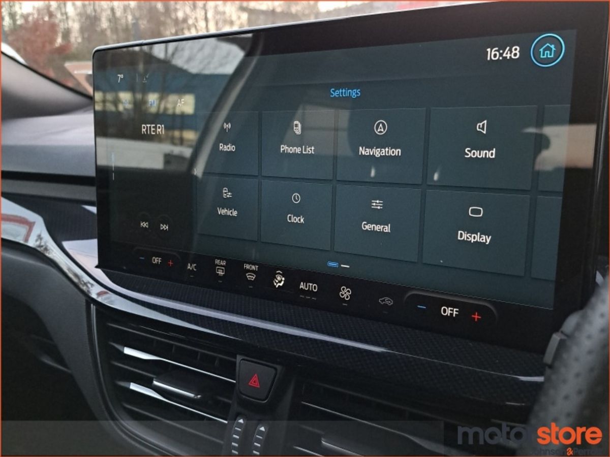 Ford Focus 1.0L EcoBoost 125PS ST-Line