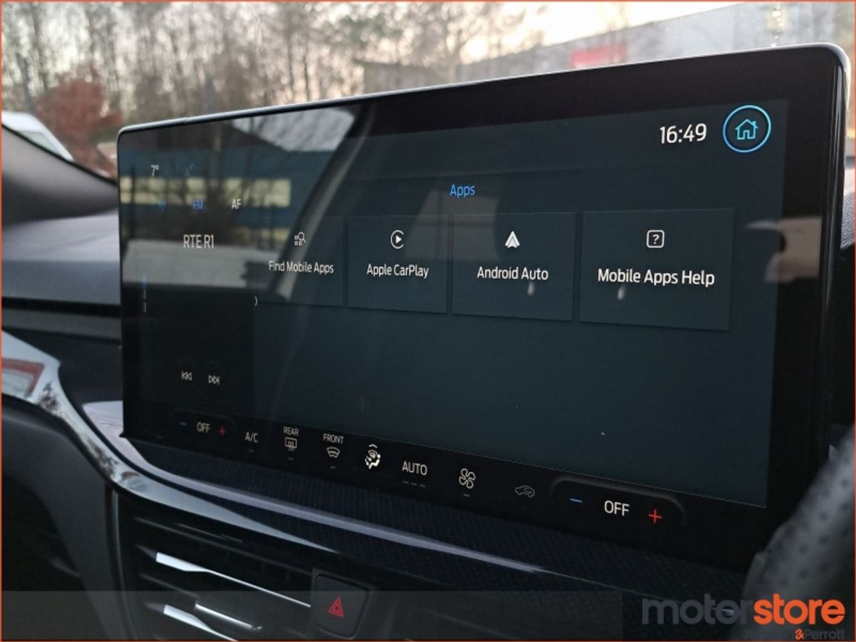 Ford Focus 1.0L EcoBoost 125PS ST-Line