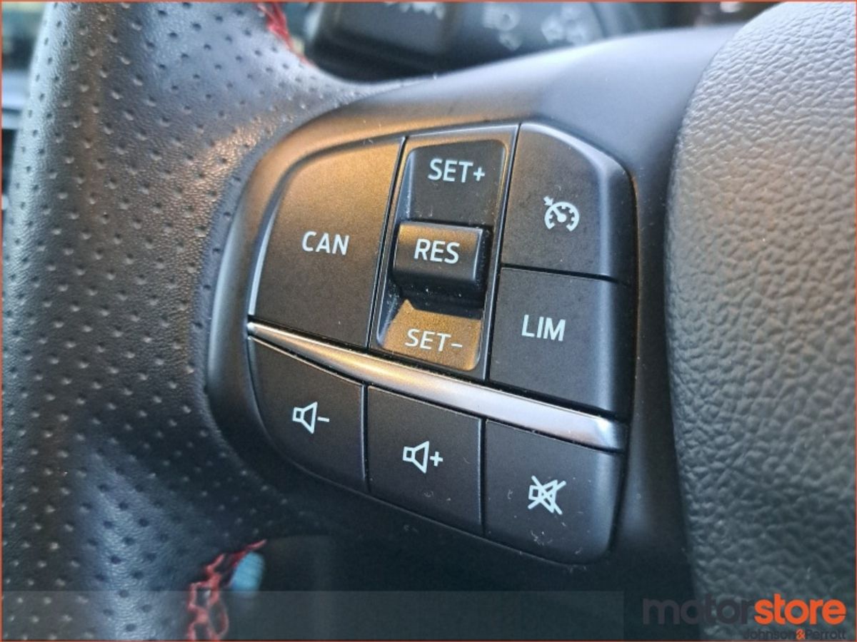 Ford Focus 1.0L EcoBoost 125PS ST-Line