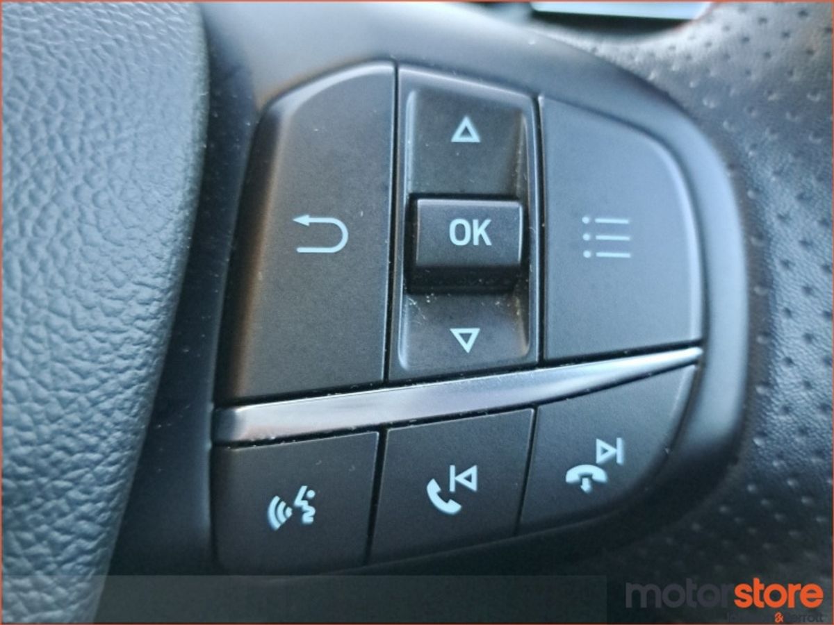 Ford Focus 1.0L EcoBoost 125PS ST-Line