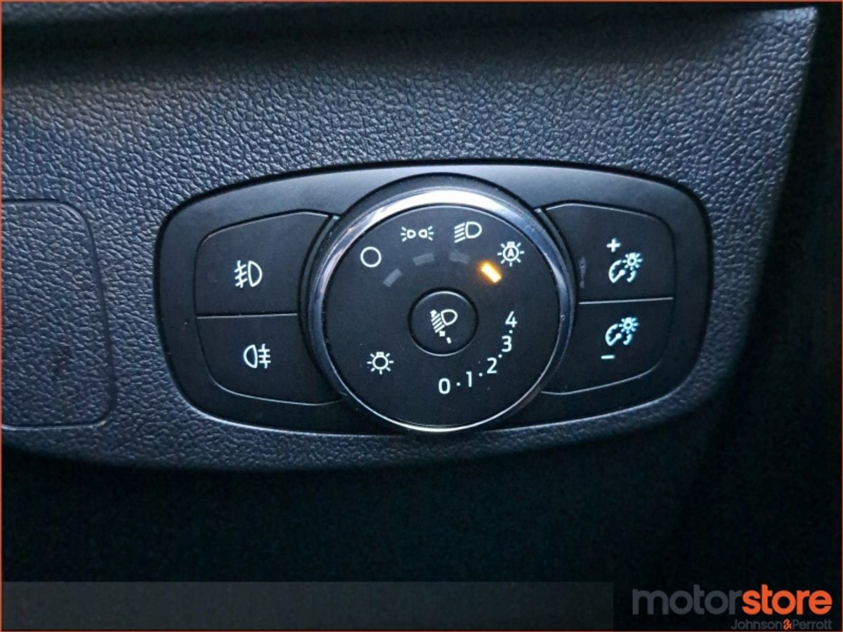 Ford Focus 1.0L EcoBoost 125PS ST-Line