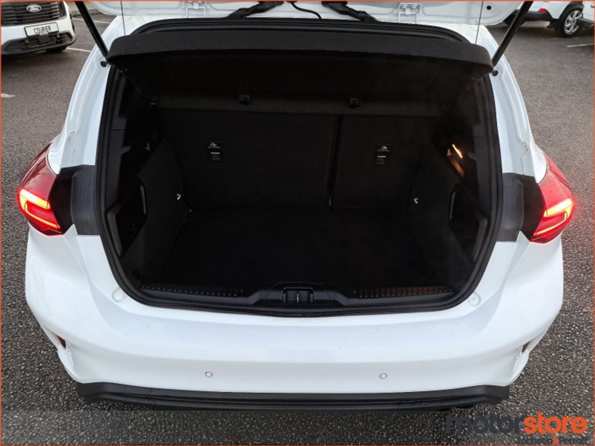 Ford Focus 1.0L EcoBoost 125PS ST-Line