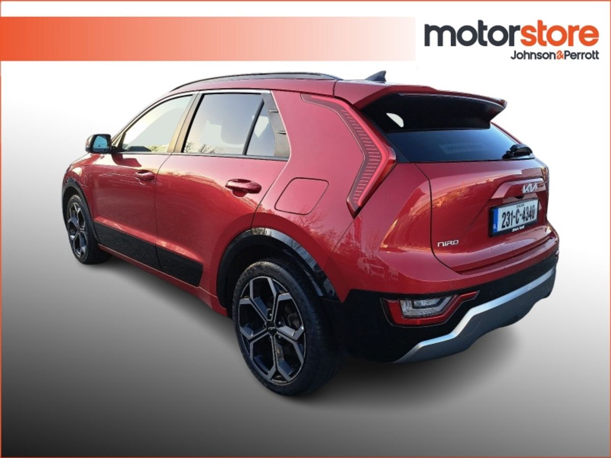 Kia Niro PHEV K3 LIKE NEW CONDITION