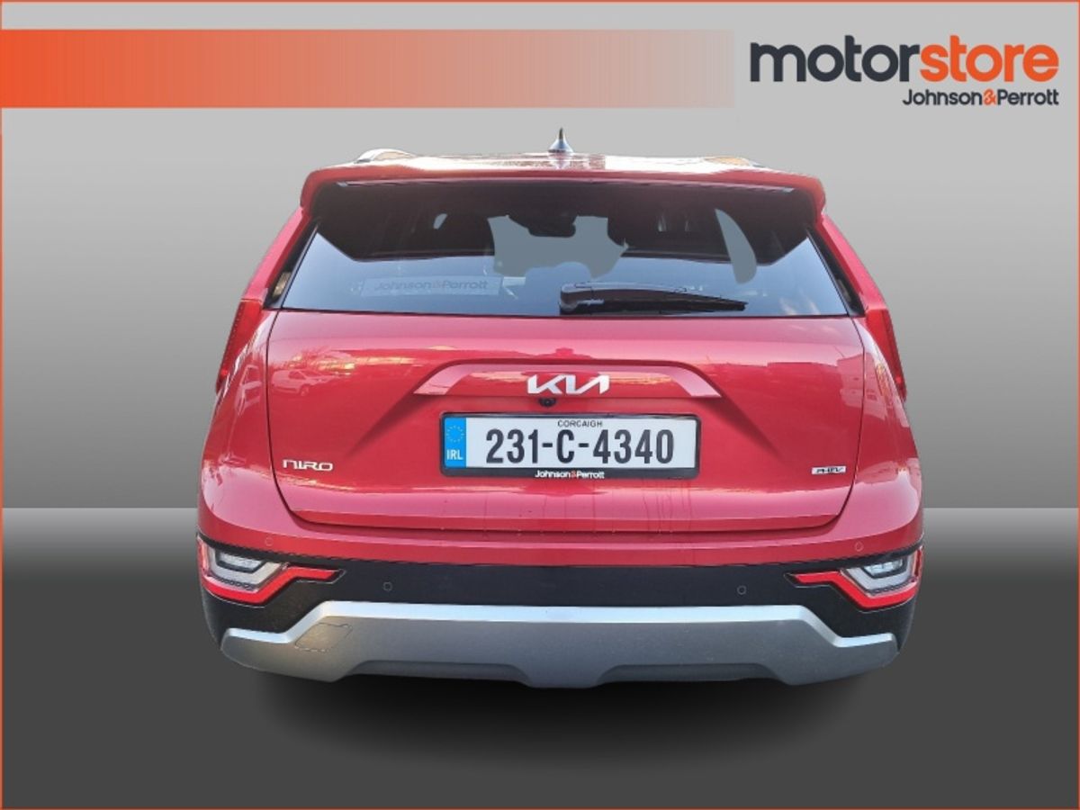 Kia Niro PHEV K3 LIKE NEW CONDITION