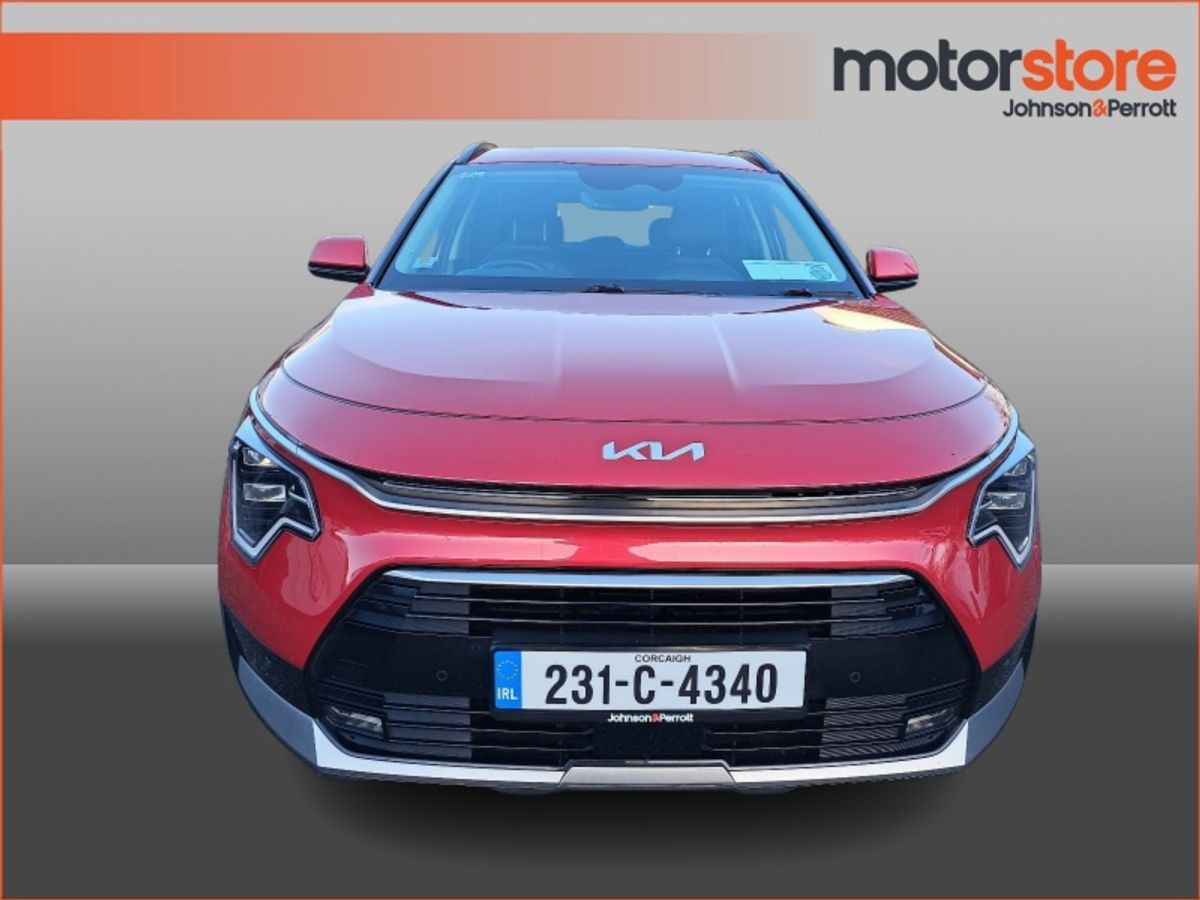 Kia Niro PHEV K3 LIKE NEW CONDITION