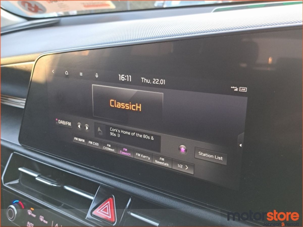 Kia Niro PHEV K3 LIKE NEW CONDITION