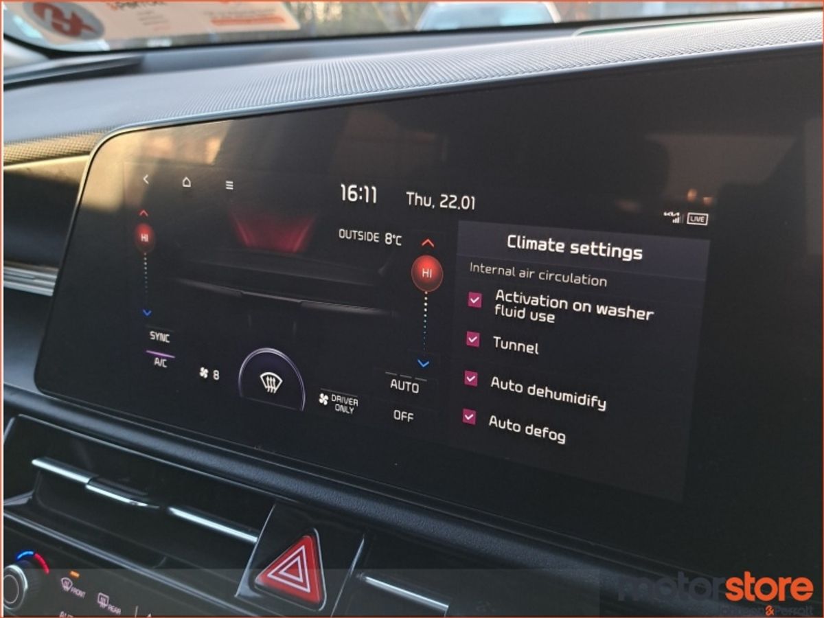 Kia Niro PHEV K3 LIKE NEW CONDITION