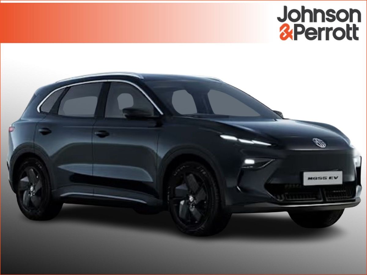 MG S5 ORDER YOUR NEW MG S5 TODAY