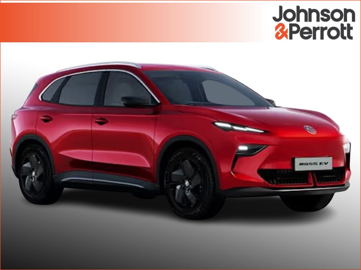 MG S5 ORDER YOUR NEW MG S5 TODAY