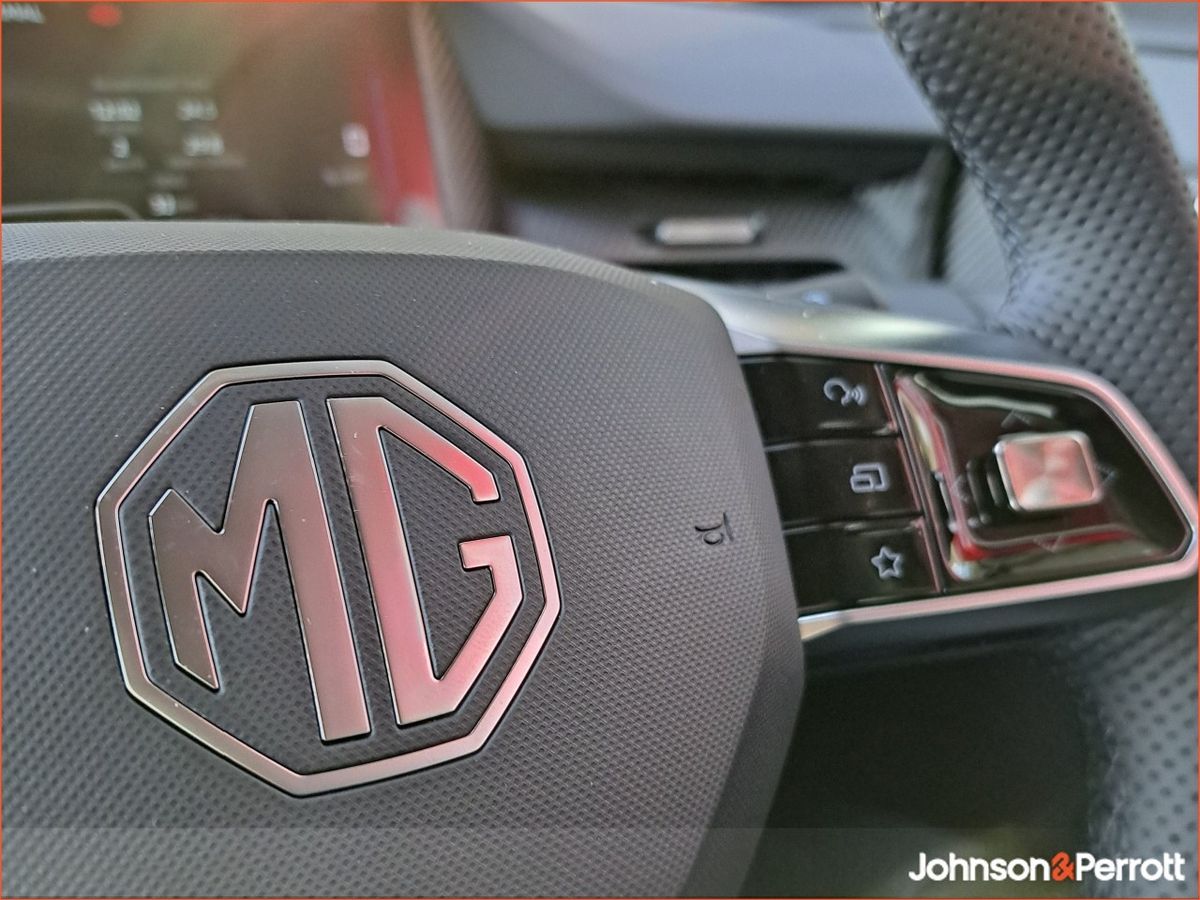 MG S5 ORDER YOUR NEW MG S5 TODAY