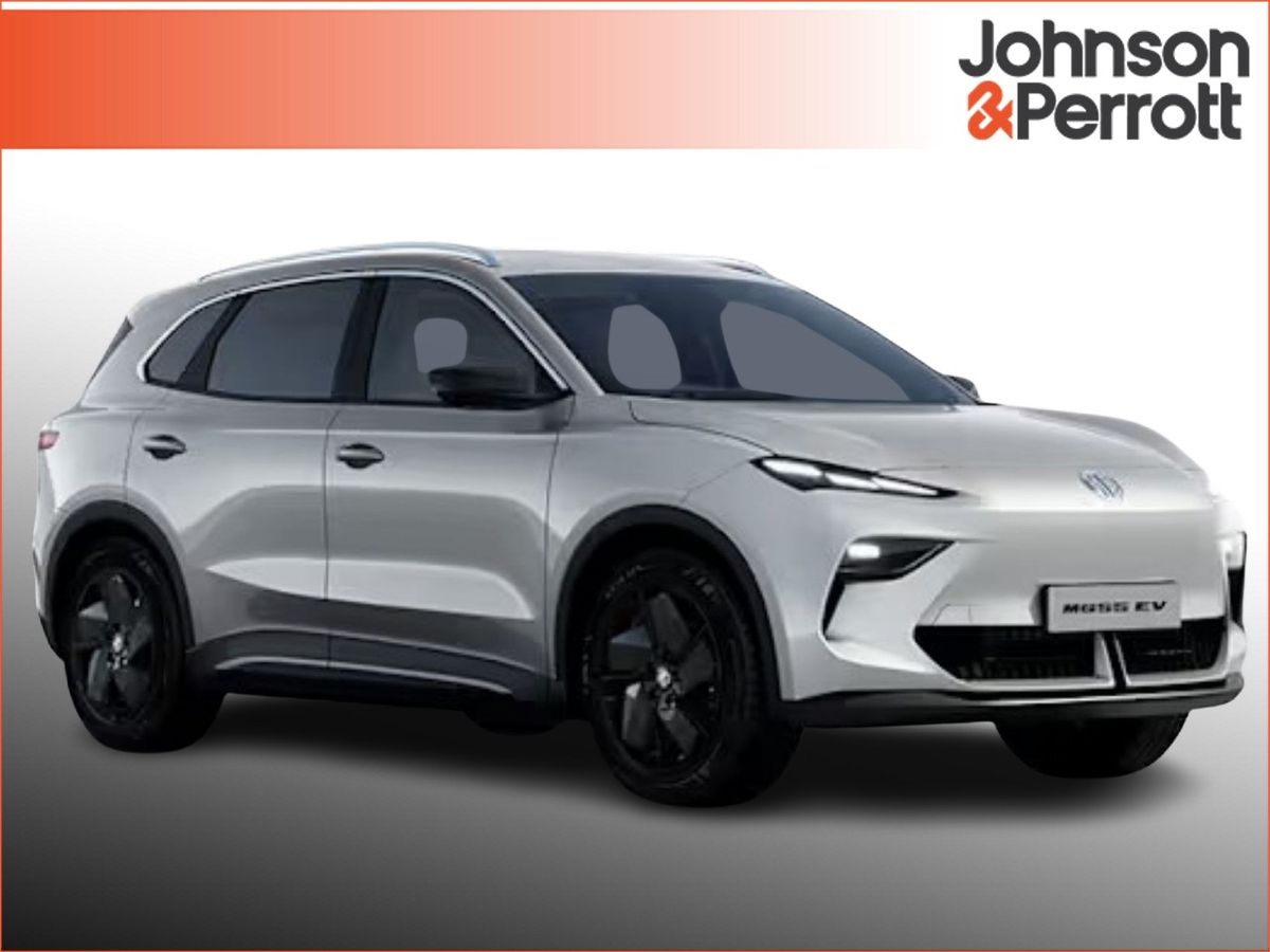 MG S5 ORDER YOUR NEW MG S5 TODAY