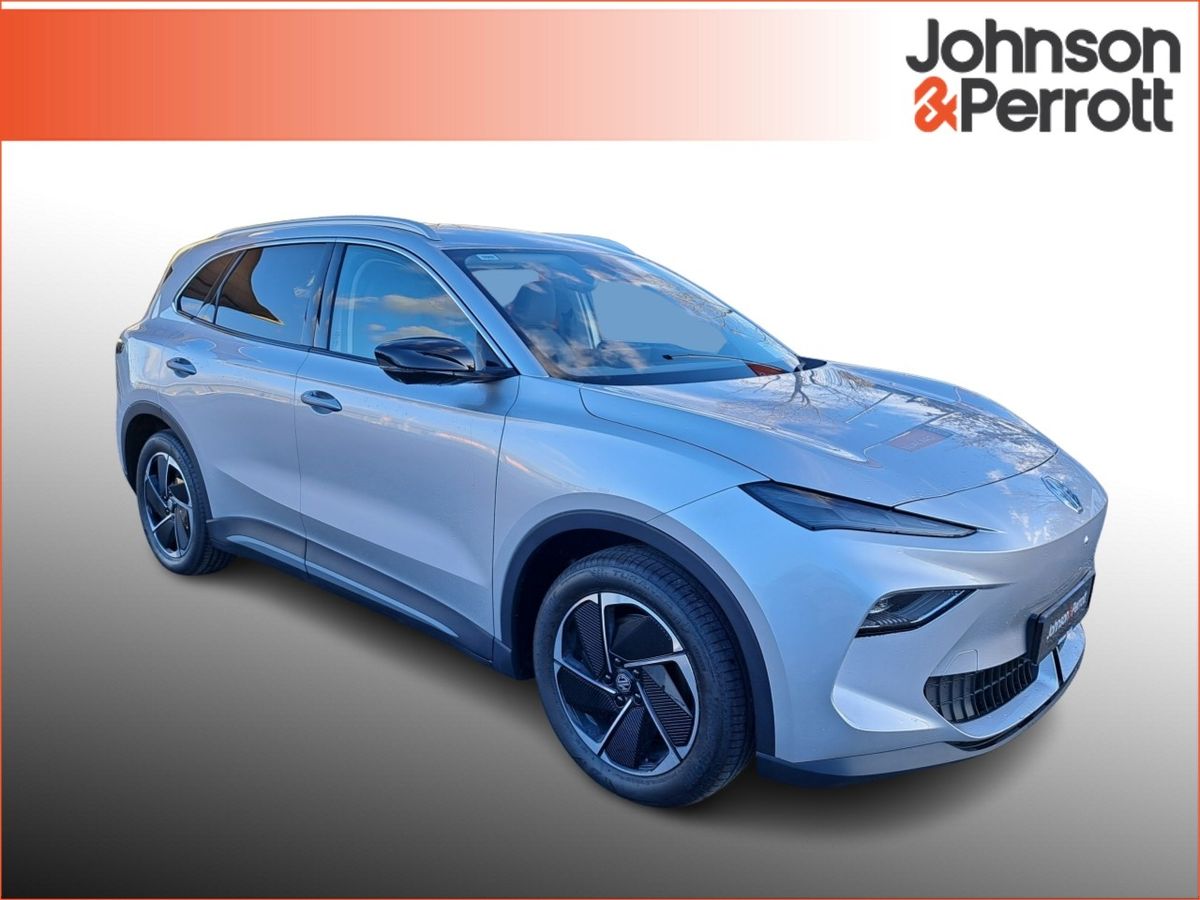 MG S5 ORDER YOUR NEW MG S5 TODAY