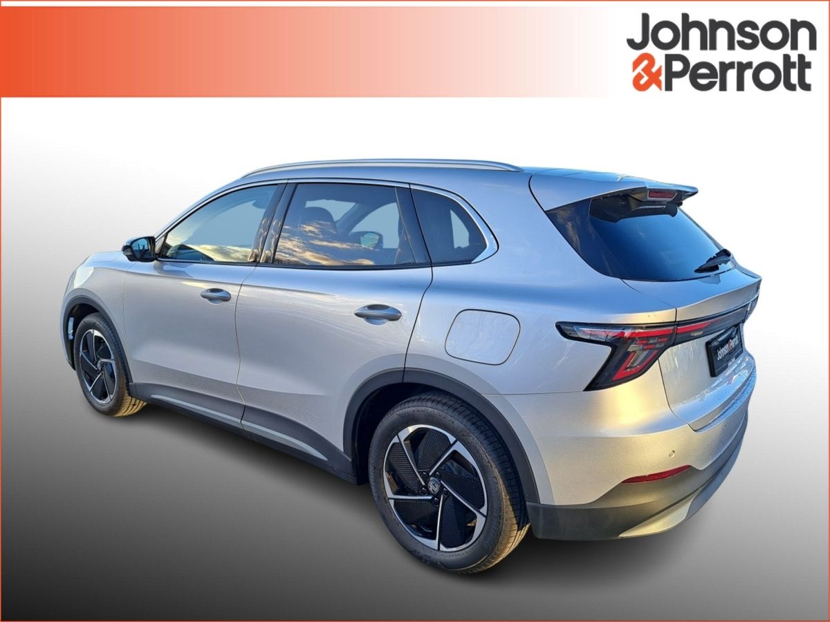 MG S5 ORDER YOUR NEW MG S5 TODAY