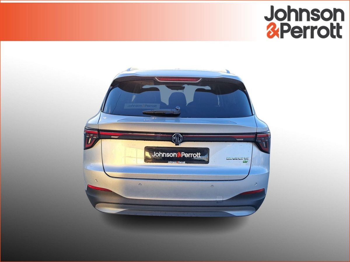 MG S5 ORDER YOUR NEW MG S5 TODAY