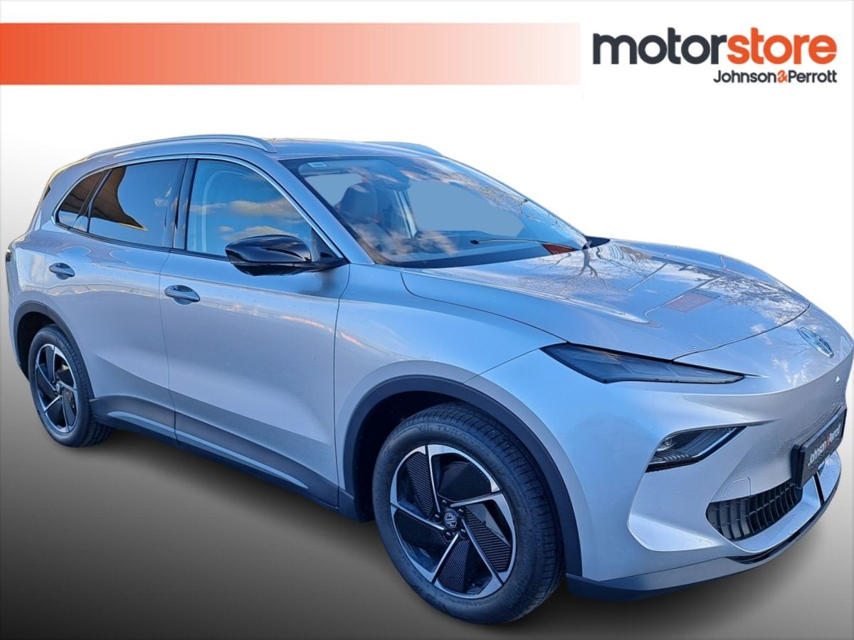 MG S5 ORDER YOUR NEW MG S5 TODAY