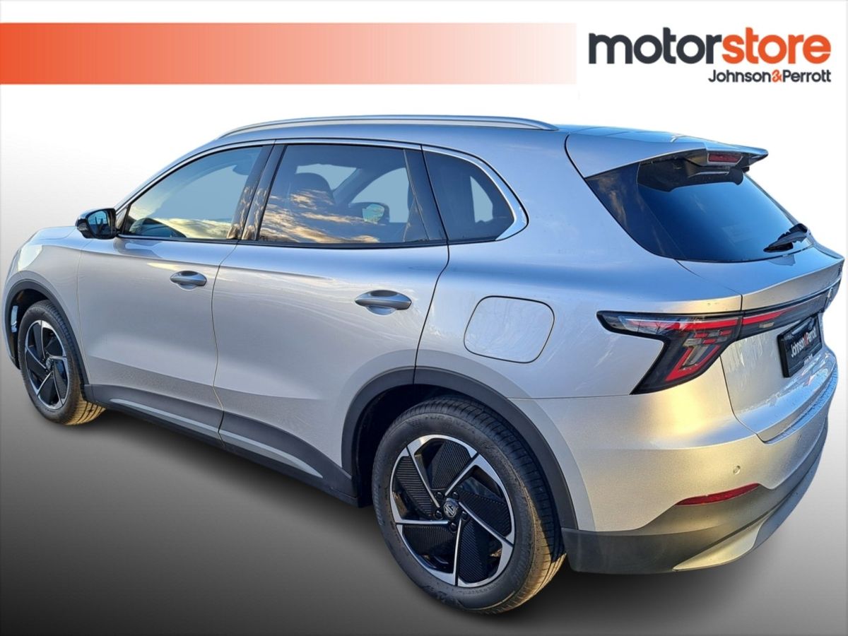 MG S5 ORDER YOUR NEW MG S5 TODAY