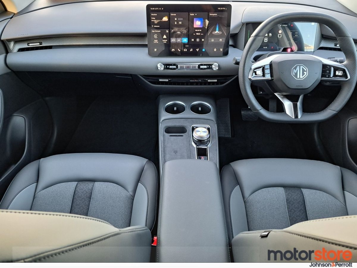 MG S5 ORDER YOUR NEW MG S5 TODAY