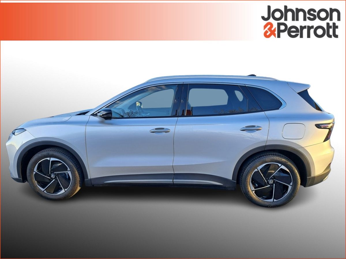 MG S5 ORDER YOUR NEW MG S5 TODAY