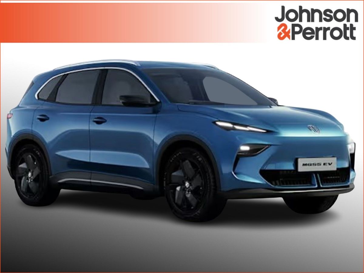 MG S5 ORDER YOUR NEW MG S5 TODAY