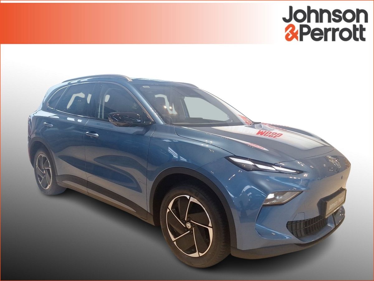 MG S5 ORDER YOUR NEW MG S5 TODAY