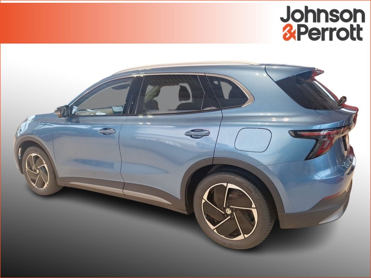 MG S5 ORDER YOUR NEW MG S5 TODAY