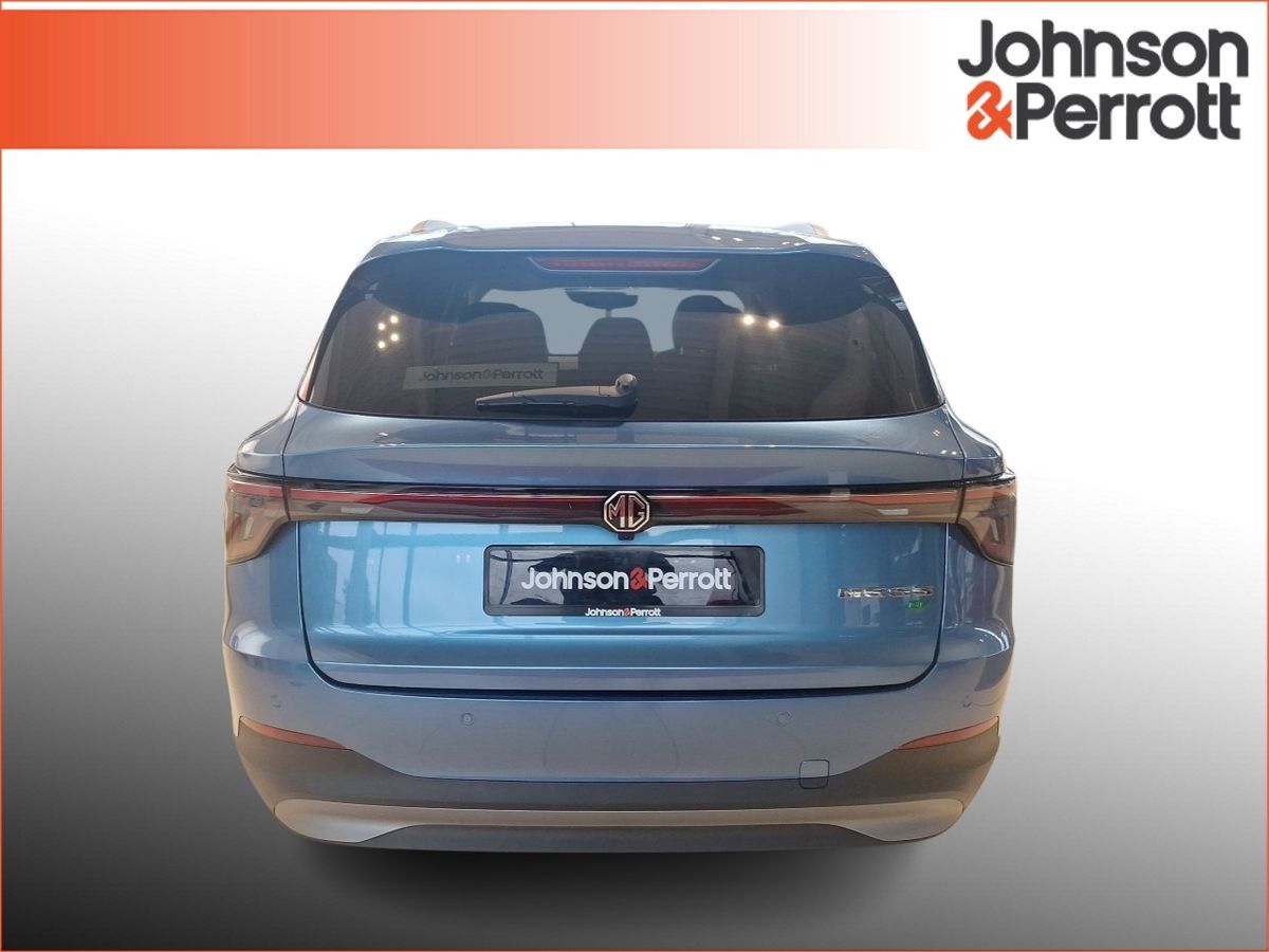 MG S5 ORDER YOUR NEW MG S5 TODAY