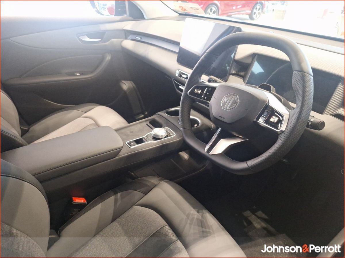 MG S5 ORDER YOUR NEW MG S5 TODAY