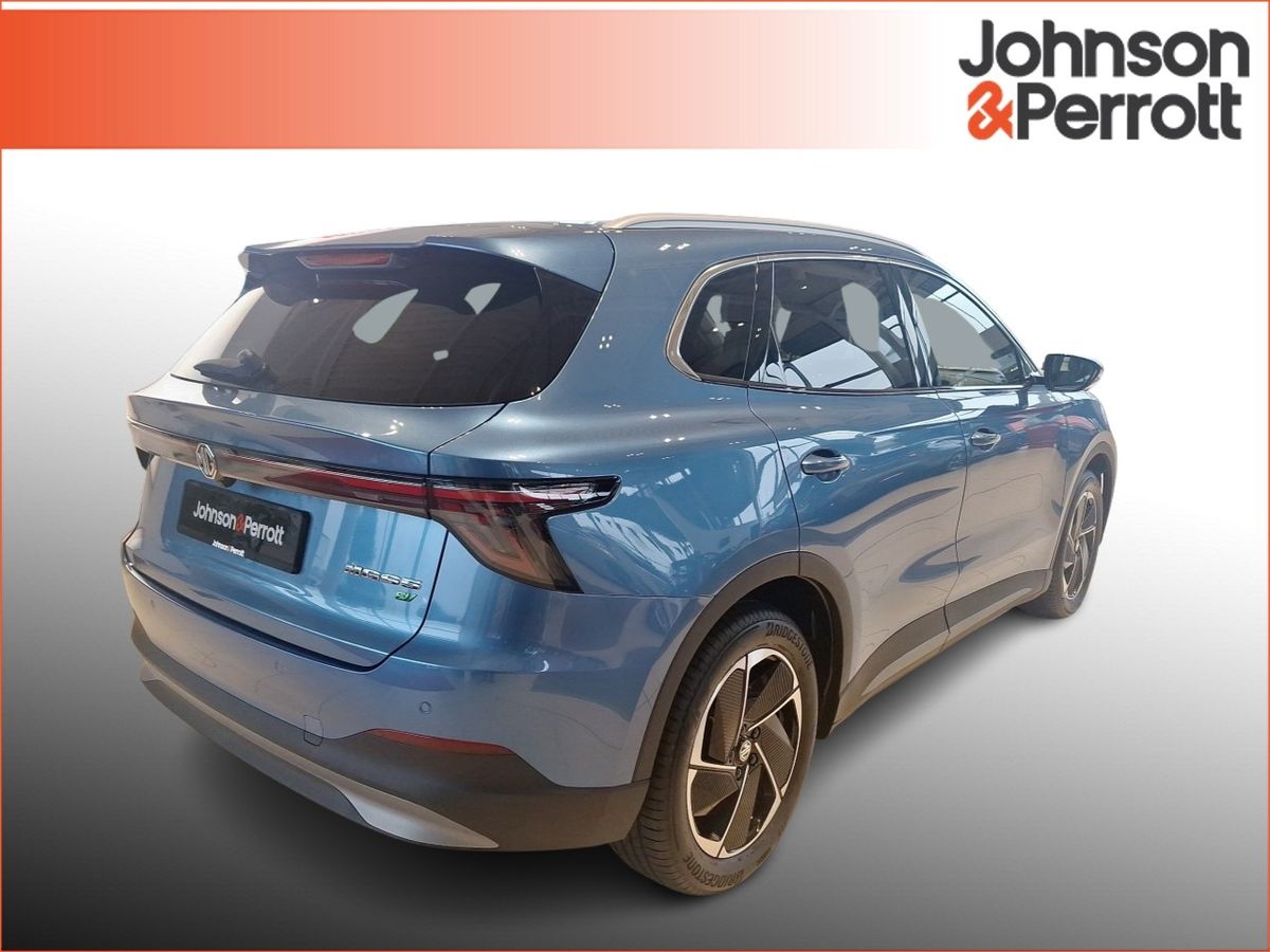 MG S5 ORDER YOUR NEW MG S5 TODAY