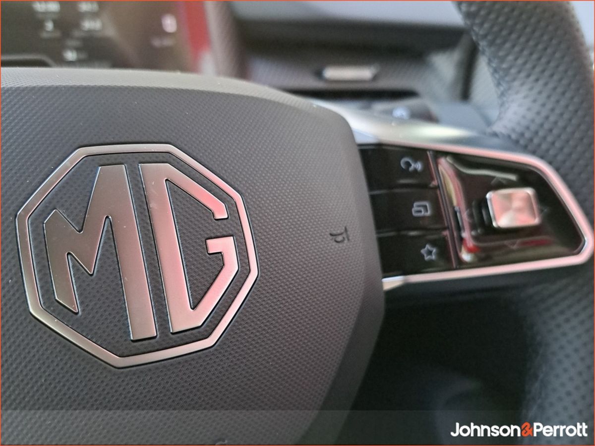 MG S5 ORDER YOUR NEW MG S5 TODAY