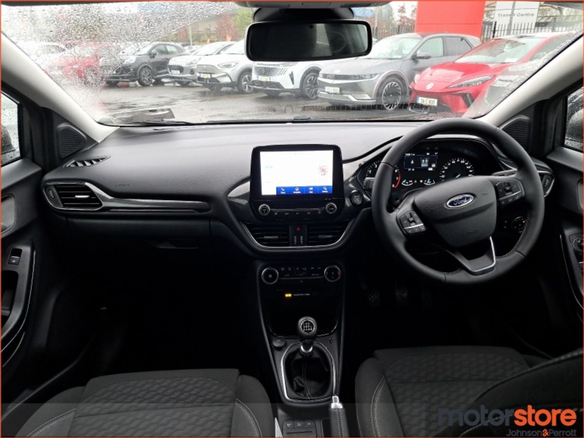 Ford Puma 1.0L EcoBoost Hybrid 155PS Titanium - LOW MILEAGE !