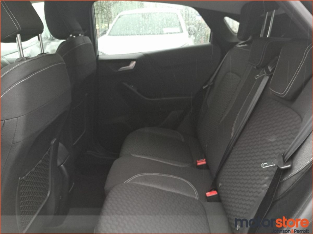 Ford Puma 1.0L EcoBoost Hybrid 155PS Titanium - LOW MILEAGE !