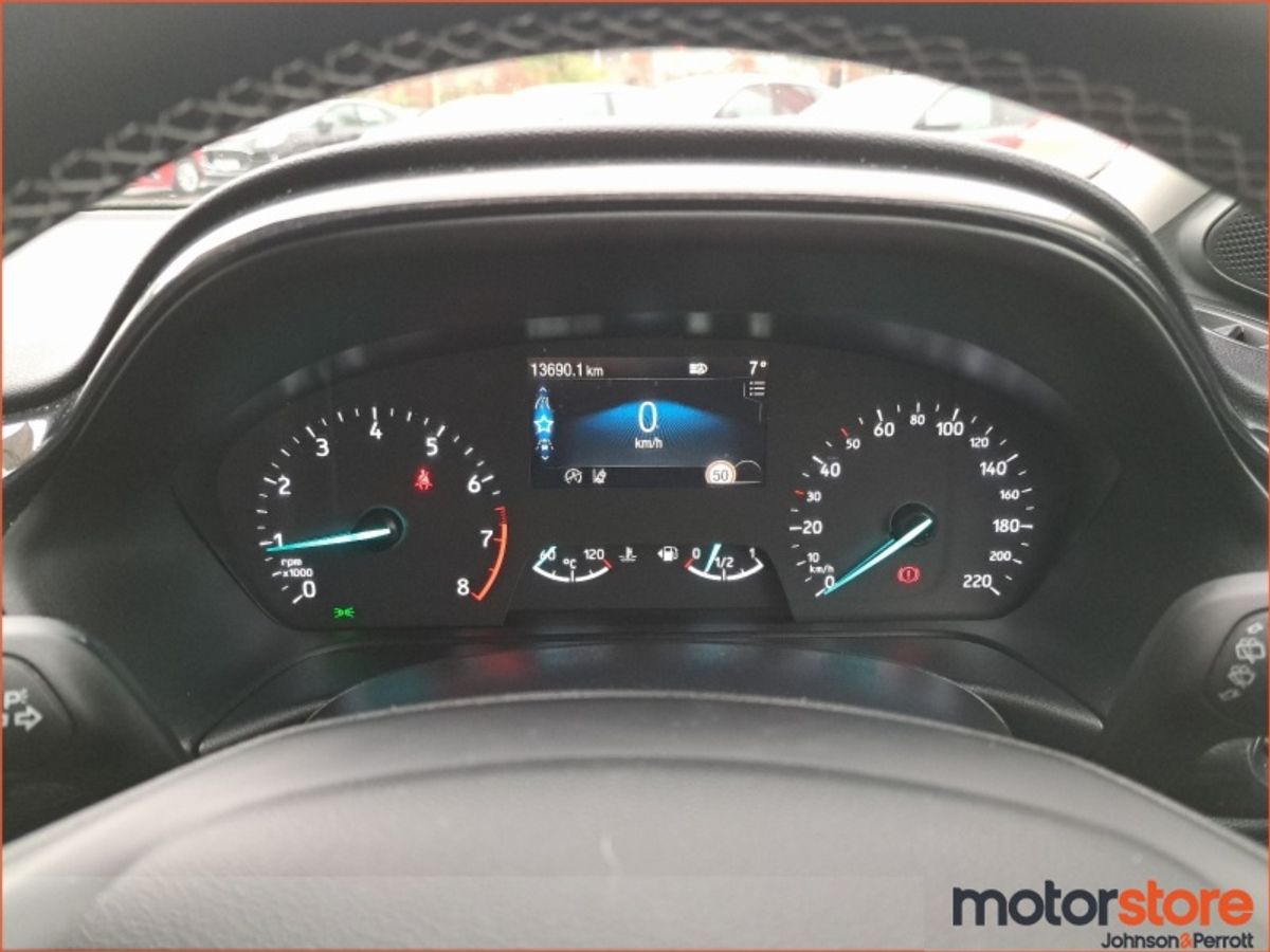 Ford Puma 1.0L EcoBoost Hybrid 155PS Titanium - LOW MILEAGE !