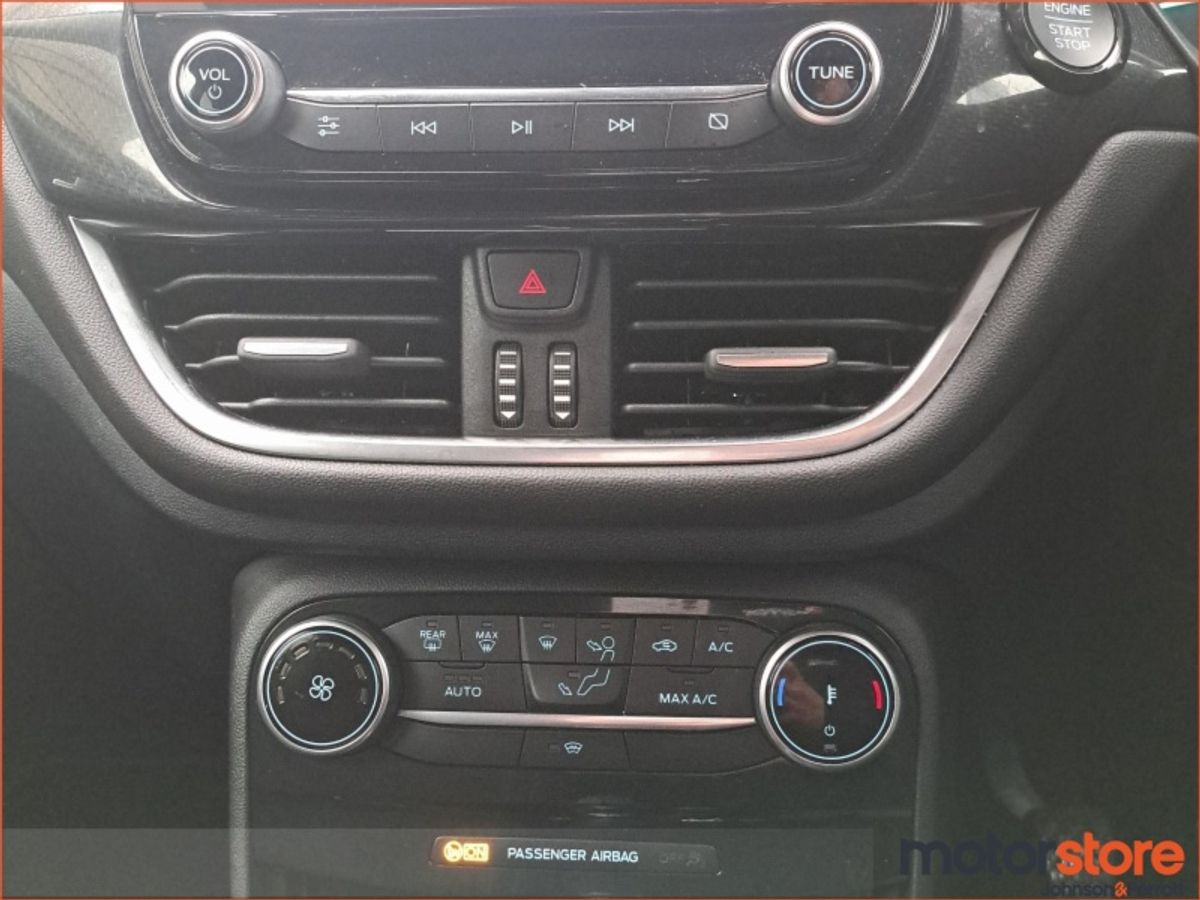 Ford Puma 1.0L EcoBoost Hybrid 155PS Titanium - LOW MILEAGE !