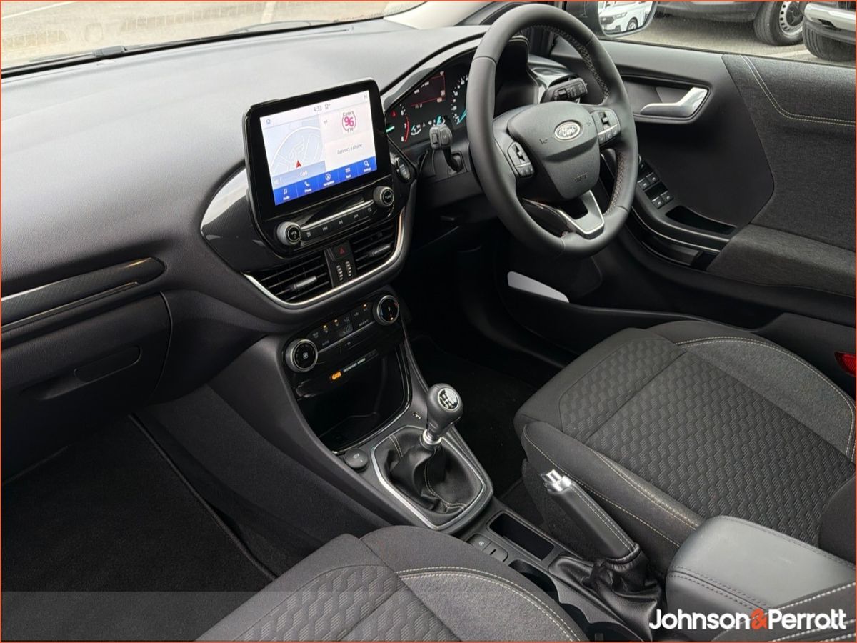 Ford Puma 1.0L EcoBoost Hybrid 155PS Titanium - LOW MILEAGE !